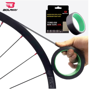 Scotch Tubeless tape fond de jante de vélo sans chambre à air, 10m Largeur: 27mm autocolant