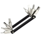 8 en 1  Multitool leger Portable En Acier CR-V