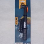 Mini pompe polyvalente Cobra 100 shrader presta avec support et vis