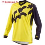 Mavic Enduro/Downhill Size M/L – T-shirt parfait etat de cyclisme pour hommes, à manches longues jersey maillot