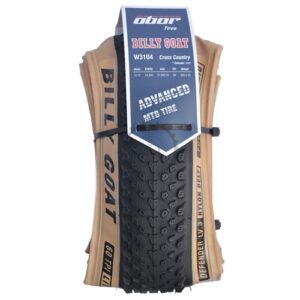 Pneu 27.5x2.1 Obor Billy Goat cross country, trail Bike, Mountain bike Tires XC