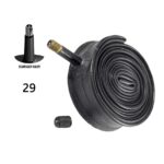 29 Shradder Cobra Chambre à air en caoutchouc butyle pour vélo de route et VTT