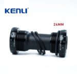 Boitîer de pedalier 24-24mm shimano BB bottom bracket Kenli