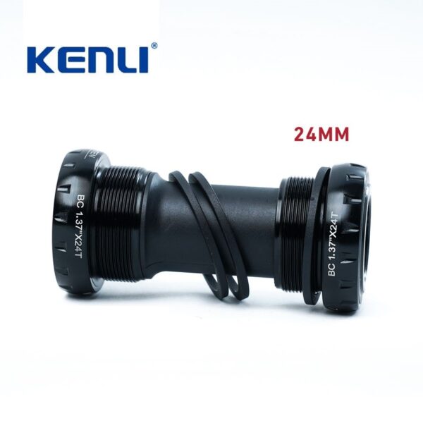 Boitîer de pedalier 24-24mm shimano BB bottom bracket Kenli