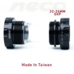 Boitîer de pedalier GXP 22-24mm Sram truvative BB bottom bracket Neco taiwan