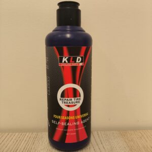 Liquide Préventif Tubeless sealant KLD Bidon 500ml velo trotinette moto