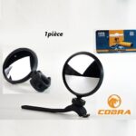 RÉTROVISEUR DE VÉLO rond cobra 100