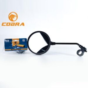 RÉTROVISEUR DE VÉLO cobra rond 300 droit/gauche