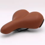 Selle Royal Freeway pour la ville confortable Gel pour VTT et vélo ville, VTC Marron