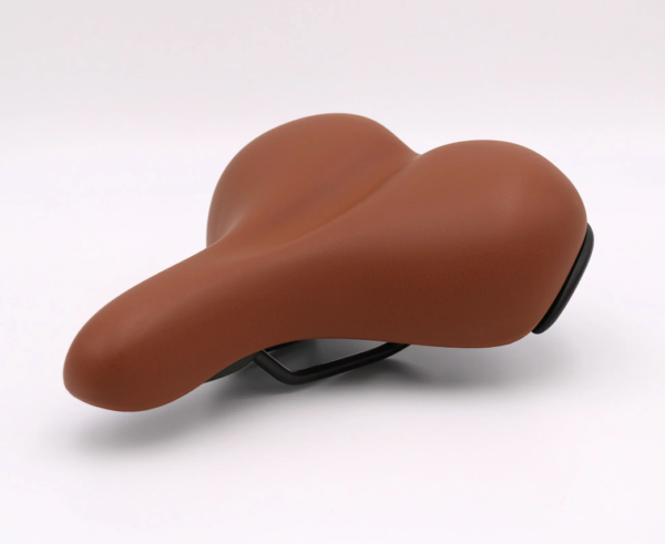 Selle Royal Freeway pour la ville confortable Gel pour VTT et vélo ville, VTC Marron