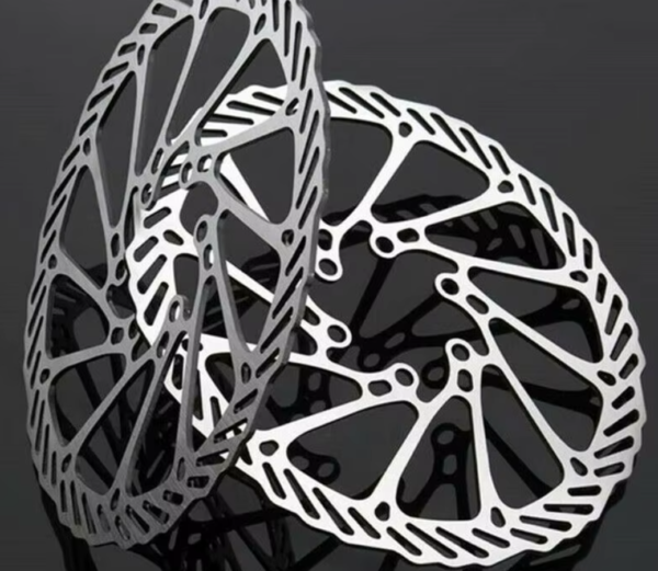 AVID Rotor Bike Brake Rotor Disc MTB 203mm  Bicycle Rotor or Sram Rotor Brake Mountain Bike Hydraulic Brake Part – Image 3