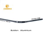 Guidon 780 mm 31.8mm Cobra 780 15mm rise cintre