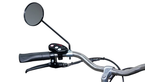 RÉTROVISEUR DE VÉLO cobra rond 300 droit/gauche – Image 2