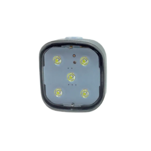 Eclairage Avant carré USB rechargeable eclairage lumiere Lampe
