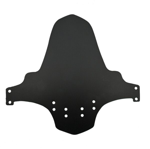 Garde-boue Noir Cobra universal 1piece – Image 2
