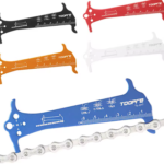 indicateur d'usure de chaîne de vélo testeur de chaine velo vtt/route Bleu