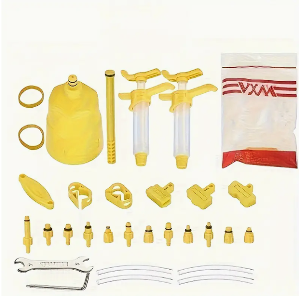 Kit de purge pour freins Nylon dual VXM