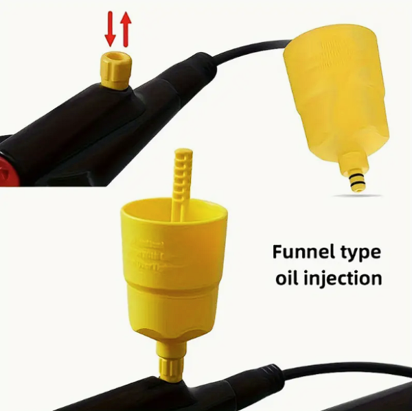 Kit de purge pour freins Nylon dual VXM – Image 2