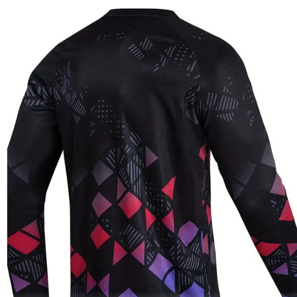 Santa Cruz Enduro/Downhill Size L/XL – T-shirt Neuf cyclisme pour hommes, à manches longues, Jersey maillot – Image 2