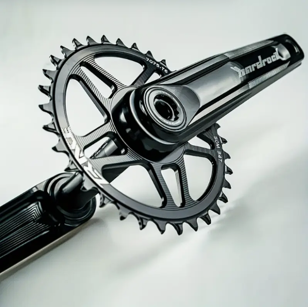 SRAM Plateau ZRACE de vélo large et étroit, 32T/34/36T pour S233, 3 boulons mono plateau SRAM chainring – Image 5
