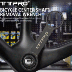 TTPRO Heavy-Duty Bicycle BB Wrench for BB44/BB46 Road, Mountain, BMX