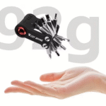 Co2 et Multitool 9 en 1 avec percuteur Co2 cartridge not included