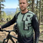 RaceFace Olive Green forest Enduro/Downhill Size L – T-shirt Neuf cyclisme pour hommes, à manches longues, Jersey maillot