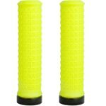 Fluo Poignées de vélo Cobra Beta  lockon grips Fluo