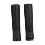 Noir Poignées de vélo ergonomiques Cobra Gamma Noir SC45PO165