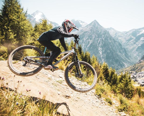 Pourquoi le Maroc ne construit pas de pistes VTT ?