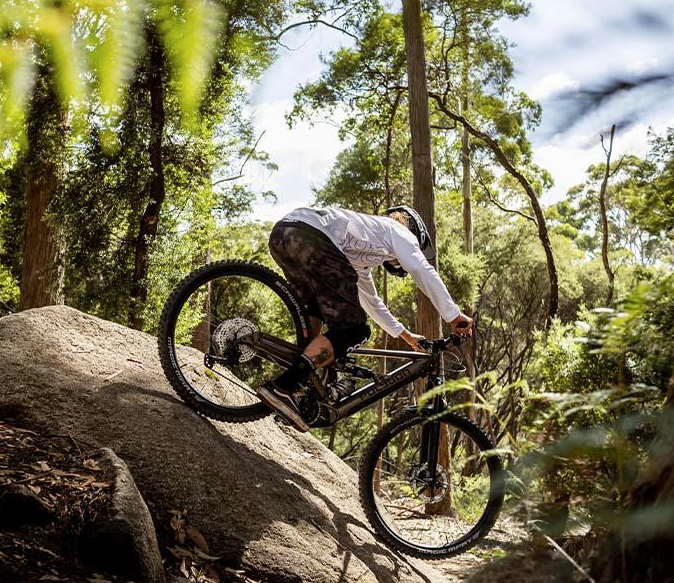 Le VTT : Une Passion Entre Nature, Sport et Aventure