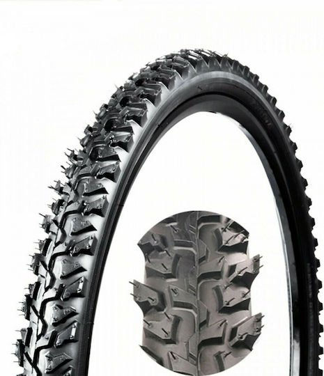 Pneu KENDA K849 26×1.95 Rigide Wire bead 40/65psi SC57K849