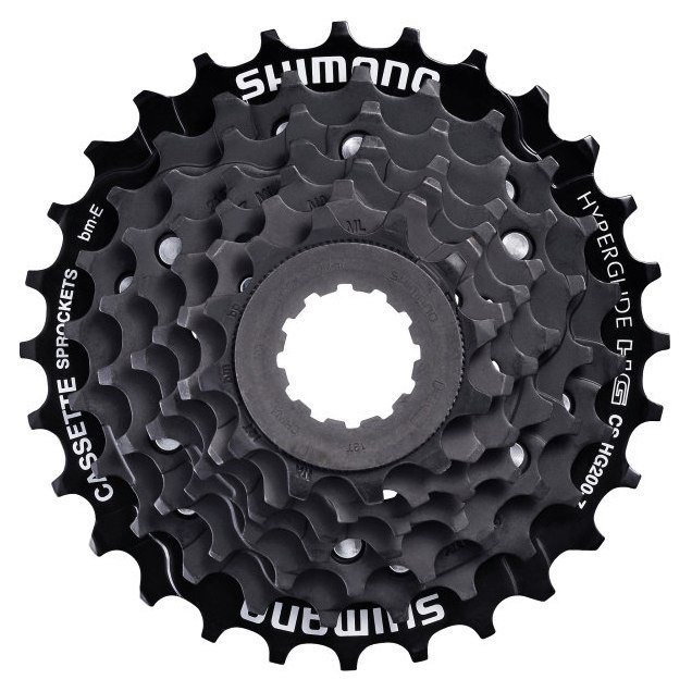 Shimano Cassette 7s HG200 7 vitesses SC95RO195