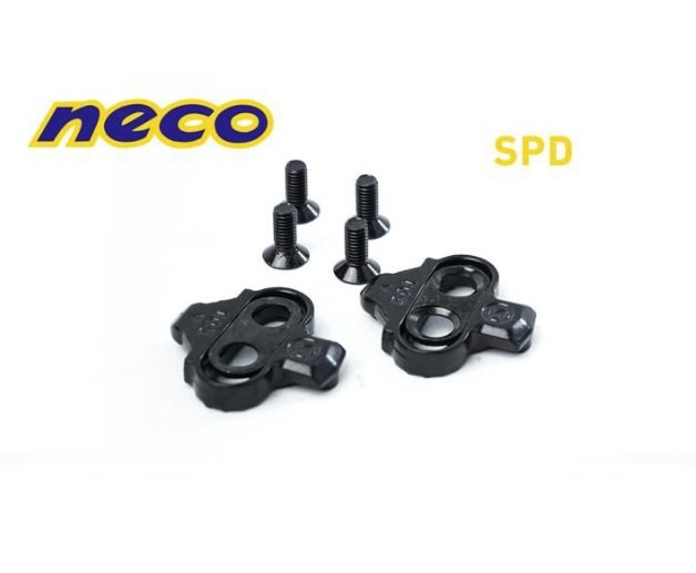 Cale shimano SPD Neco Taiwan SC100CA520