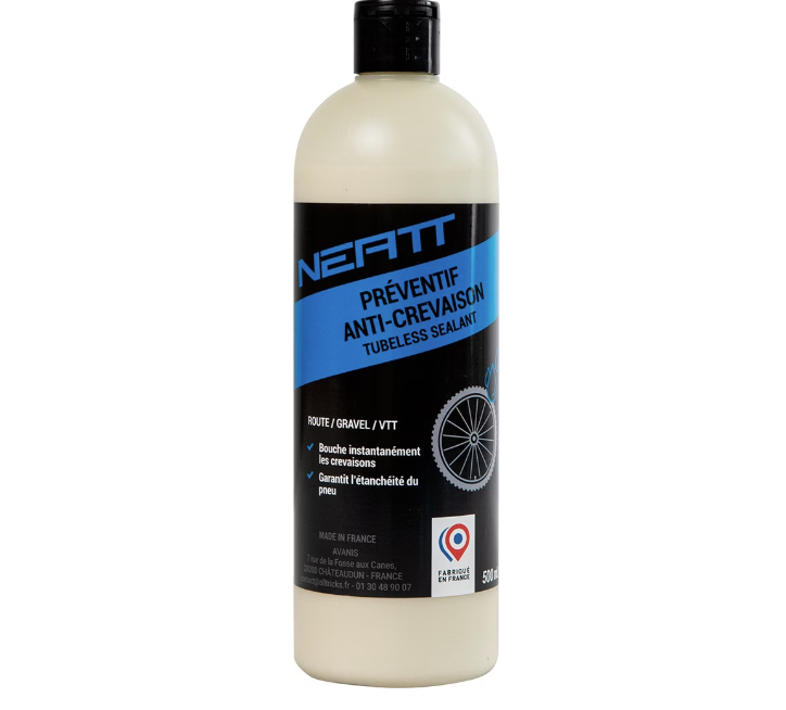 Liquide Préventif Tubeless Neatt Bidon 500ml