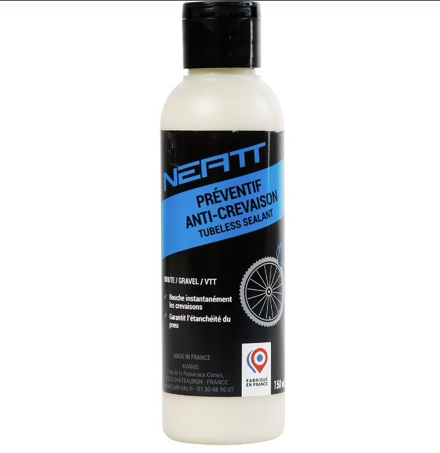 Liquide Préventif Tubeless Neatt Bidon 150ml