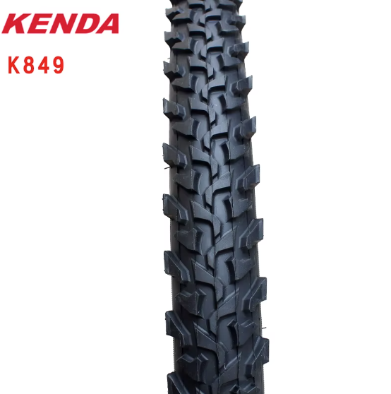 Pneu KENDA K849 26×1.95 Rigide Wire bead 40/65psi SC57K849 – Image 2