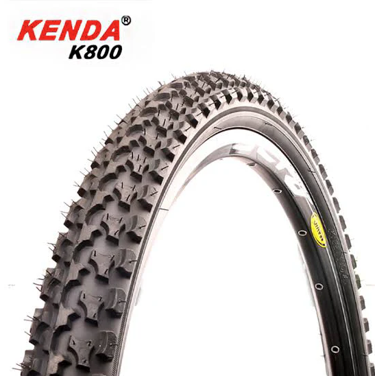 Pneu KENDA K800 26×1.95 Rigide Wire bead 40/65psi SC57K800