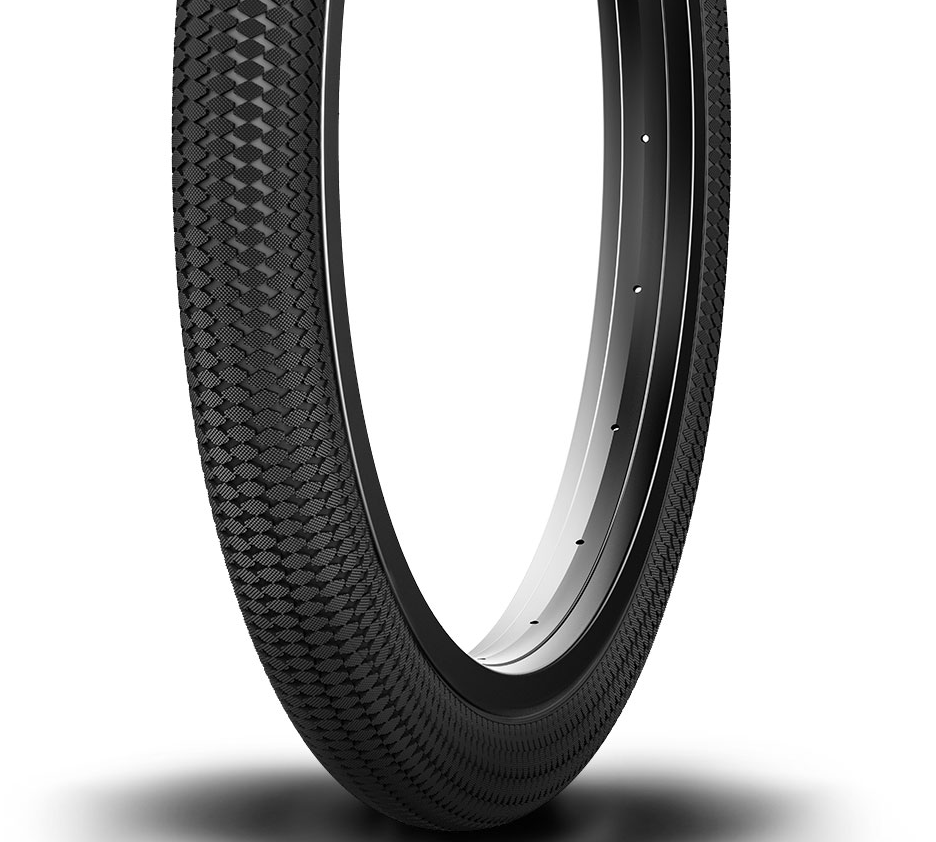 Pneu KENDA K1016 Kinipition 27.5×2.30 Rigide Wire bead 30/80 psi SC95K1016A – Image 2