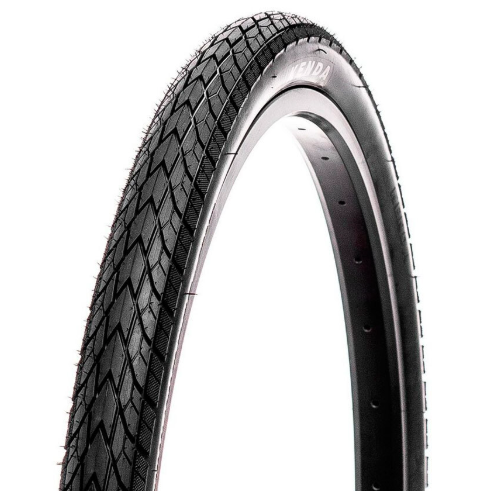 Pneu KENDA K1172 Khan II 700×35 Rigide Wire bead 50/80 psi SC52K1172