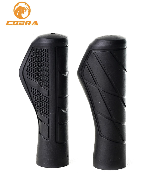Noir Poignées de vélo ergonomiques SC20PO106