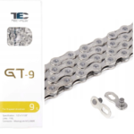 Chaine TEC by KMC GT-9s compatible Shimano SRAM 116maillons SC95CH210