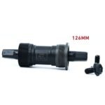 FEIMIN  Boîtier De Pédalier Roulement Axe Carré 126mm bottom bracket sc32JE105