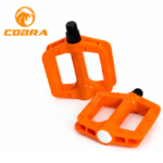 Pédales Cobra en nylon Orange sc20PE122c