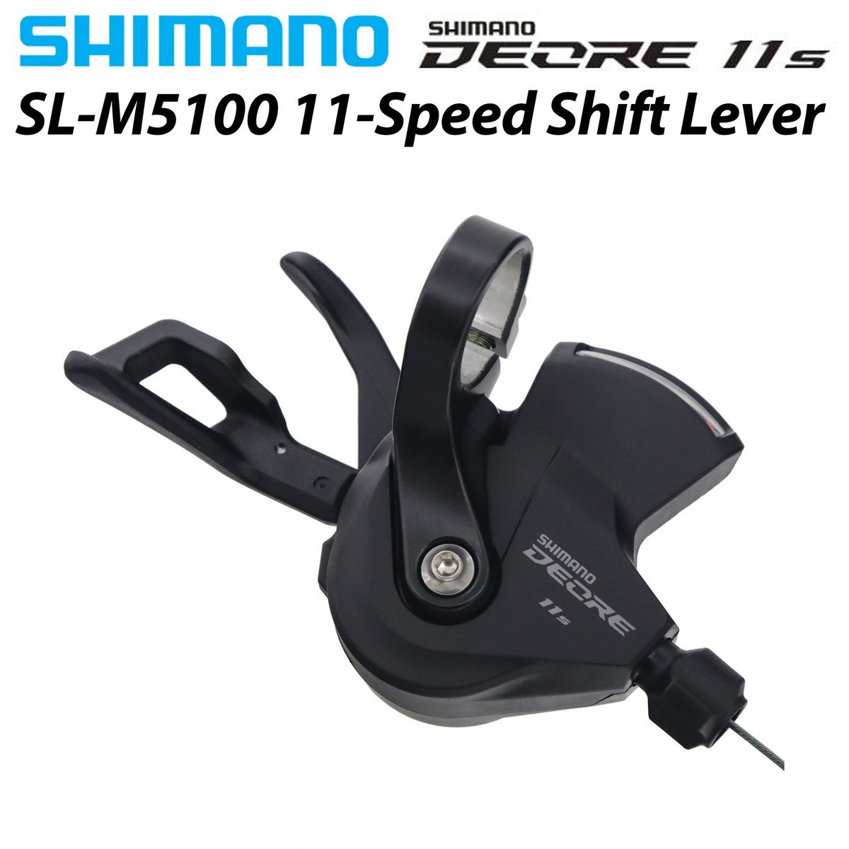 Manette 11s sl-m5100 Shimano Deore SC27MA210 – Image 2