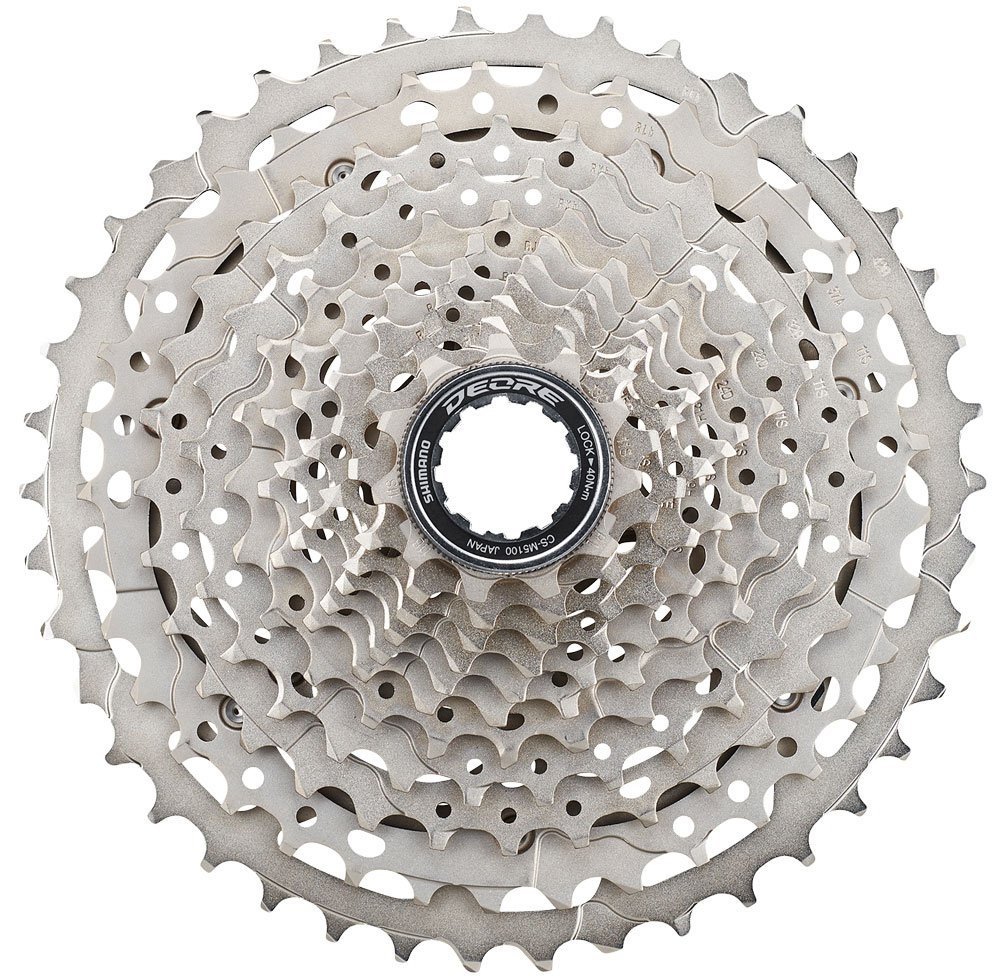 Shimano Cassette 11s DEORE CS-M5100 11 vitesses 42 dents SC65RO230