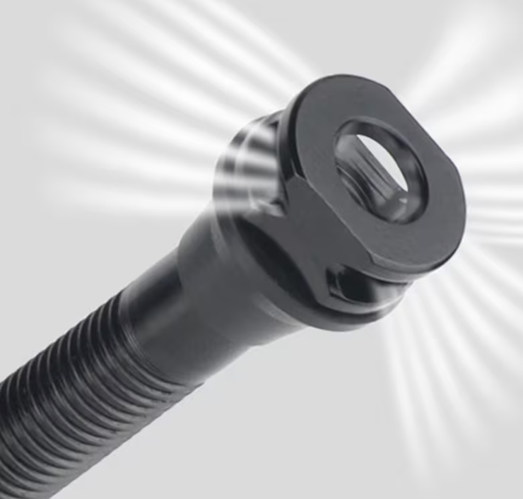 Valve Tubeless pro pour vélo 6cm – Image 2